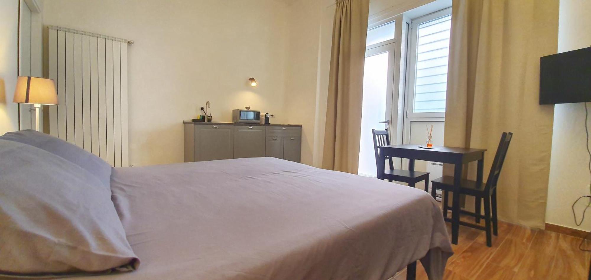 パヴィーア La Ca' Di Sognアパートホテル 部屋 写真